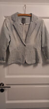 Jacke blazer gestreift gebraucht kaufen  Rudolstadt