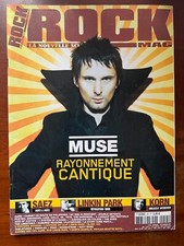 Magazine rock 2004 d'occasion  Le Creusot
