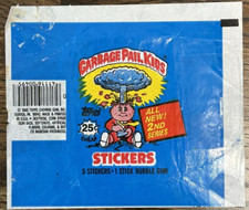 1985 topps garbage for sale  Irvine