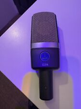 Akg c214 large for sale  CALNE