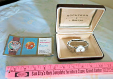 Bulova accutron mens for sale  Orland Park