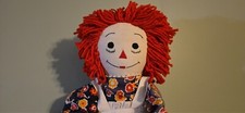 Vintage raggedy ann d'occasion  Expédié en Belgium