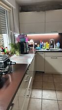 Creme hochglanz küche gebraucht kaufen  Menden (Sauerland)