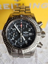 Breitling avenger titan gebraucht kaufen  Ehrenberg