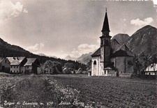 19a cartolina bagni usato  Lugo