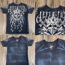 Affliction pavo neck for sale  Skokie