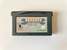 Advance Wars (Nintendo Game Boy Advance, 2001) Somente Cartucho - Testado, usado comprar usado  Enviando para Brazil