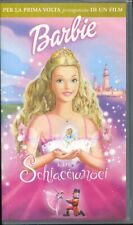 Barbie schiaccianoci vhs usato  San Benedetto del Tronto