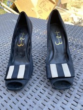 Escarpins vintage d'occasion  Rians