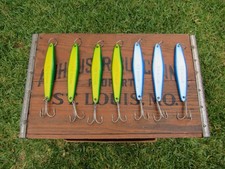 Salas metal lure for sale  Huntington Beach