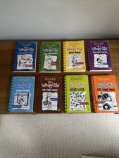 Diary wimpy kid for sale  DAVENTRY