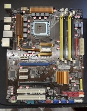 Carte mère atx d'occasion  Aulnay-sur-Mauldre