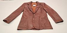 Remy leather blazer for sale  Fairview