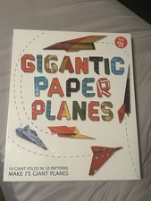 Gigantic paper planes for sale  Lincolnton