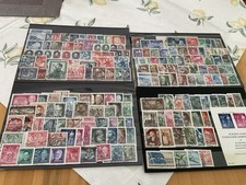 Briefmarkensammlung ddr gestem gebraucht kaufen  Norderstedt