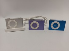 Collection ipod shuffle for sale  FAKENHAM