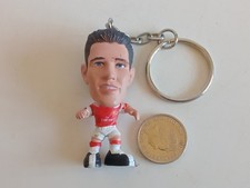 Usado, Chaveiro Corinthians Microstar Van Persie Arsenal comprar usado  Enviando para Brazil