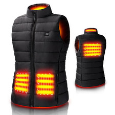 Heated vest body for sale  MANCHESTER