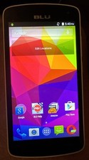 Blu Studio X8 HD (Smartphone Desconhecido 16GB Branco Frete Rápido Muito Bom Usado comprar usado  Enviando para Brazil
