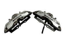 Par de pinças de freio dianteiro 03-06 Mercedes R230 W211 W219 SL55 E55 CLS55 AMG fabricante de equipamento original comprar usado  Enviando para Brazil