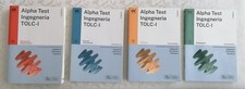 Kit completo alpha usato  Vo