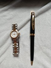 Pierre cardin watch for sale  SALFORD