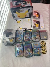 Pokémon celebrations 25th for sale  Orangeburg