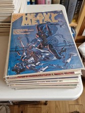 Heavy metal fantasy for sale  WESTON-SUPER-MARE