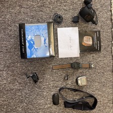 Garmin forerunner 310xt for sale  FLEET