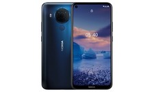 Używany, Nokia 5.4 4/64GB Dual Sim 6.39" TA-1337 niebieska bez simlocka | Stan: bardzo g na sprzedaż  PL