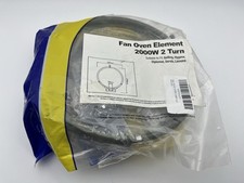 Cooker element fan for sale  DARWEN