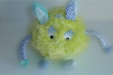 Doudou monstre peluche d'occasion  Orchies