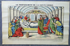 Mort sainte vierge d'occasion  Sarzeau