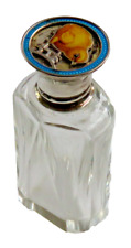 George silver enamel for sale  WORTHING