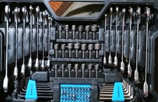 Conjunto de chaves combinadas catraca Channellock 14 peças chaves métricas e SAE   comprar usado  Enviando para Brazil