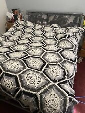 Snowflake blizzard crochet for sale  BASINGSTOKE