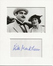 Kika markham poirot for sale  LONDON