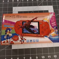 Sistema de bolso digital PXP3 Slim Station 16 bits MD-2700 2,7” com 2 carrinhos de jogos novo na caixa, usado comprar usado  Enviando para Brazil