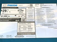 2016 mazda touring for sale  Lakeland