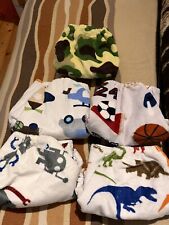 Stoffwindeln little bloom gebraucht kaufen  Pluwig