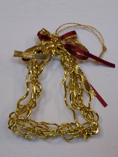 Gold metallic plastic for sale  Charlotte