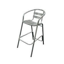 Aluminium bar stools for sale  MELTON MOWBRAY