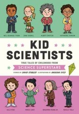 Kid scientists true for sale  Montgomery