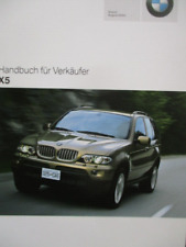Bmw handbuch verkäufer gebraucht kaufen  Minden