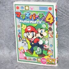 Mario Party 4 Mangá Quadrinhos 4 Koma Gag Battle 2003 Nintendo GameCube Fan Book comprar usado  Enviando para Brazil