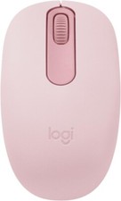 Mouse Logitech M196 Bluetooth sem fio compacto portátil PC/MAC rosa rosa comprar usado  Enviando para Brazil