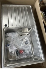 Franke rhd sink for sale  CARLUKE