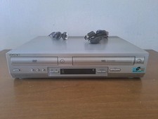 Sony SLV-D910 DVD VHS VIDEOREGISTRATORE Combinato FUNZIONANTE na sprzedaż  Wysyłka do Poland