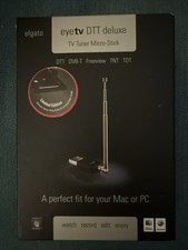 Elgato eyetv dtt for sale  SHEFFIELD