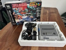 Super nintendo snes gebraucht kaufen  Oldenburg (Oldenburg)